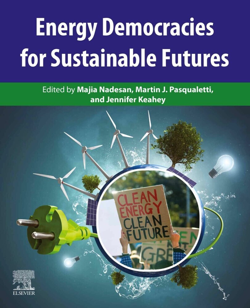Energy Democracies for Sustainable Futures main product photo