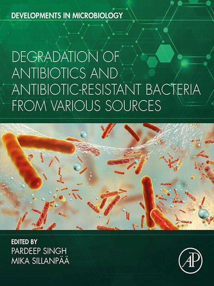 Degradation of Antibiotics and Antibiotic-Resistant Bacteria From Various Sources main product photo
