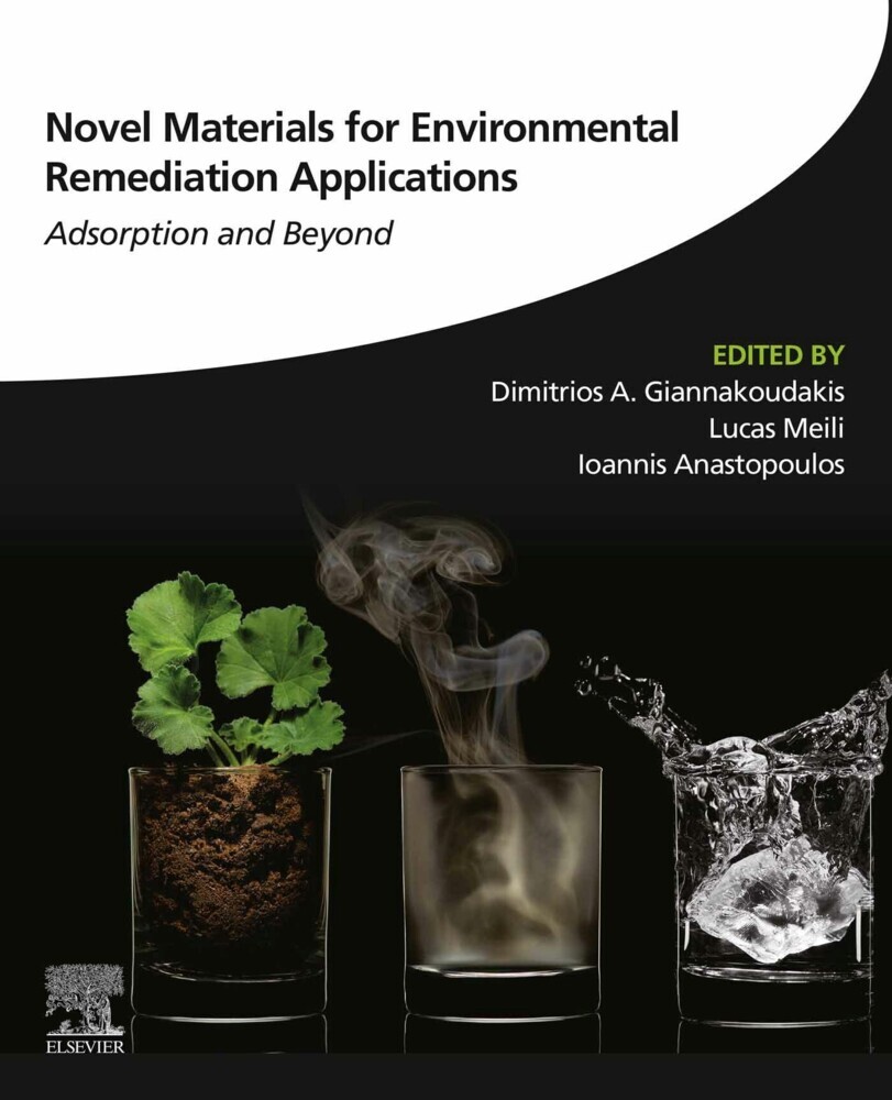 Novel Materials for Environmental Remediation Applications main product photo