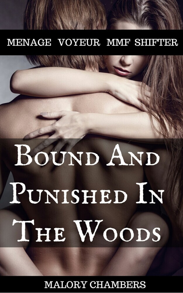Bound And Punished In The Woods main product photo