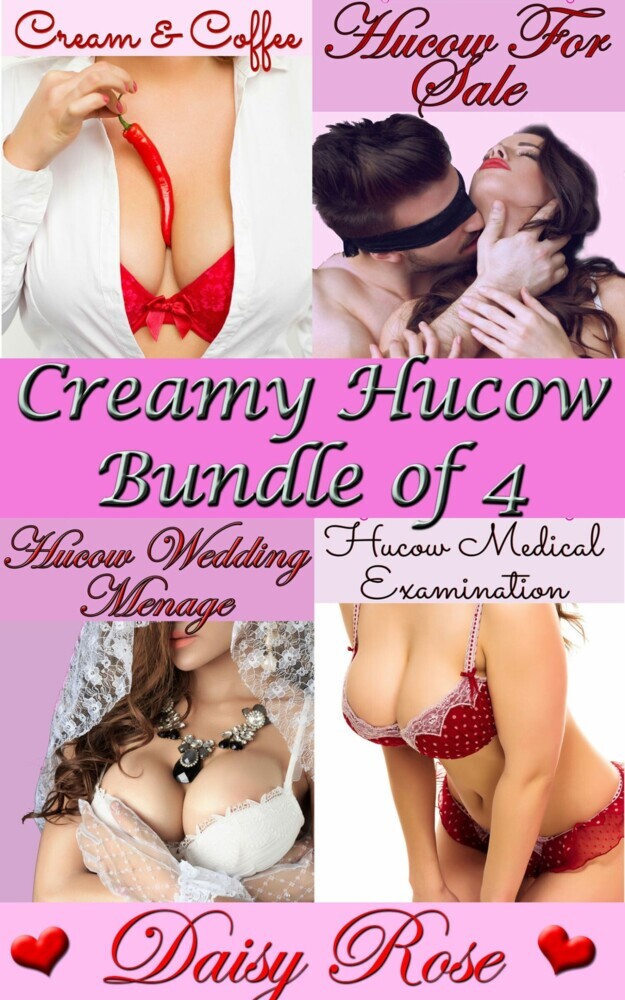 Creamy Hucow Bundle of 4 main product photo
