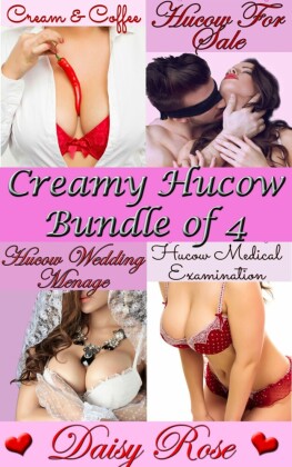 Creamy Hucow Bundle of 4
