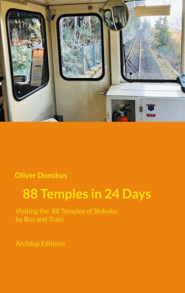 88 Temples in 24 Days main product photo