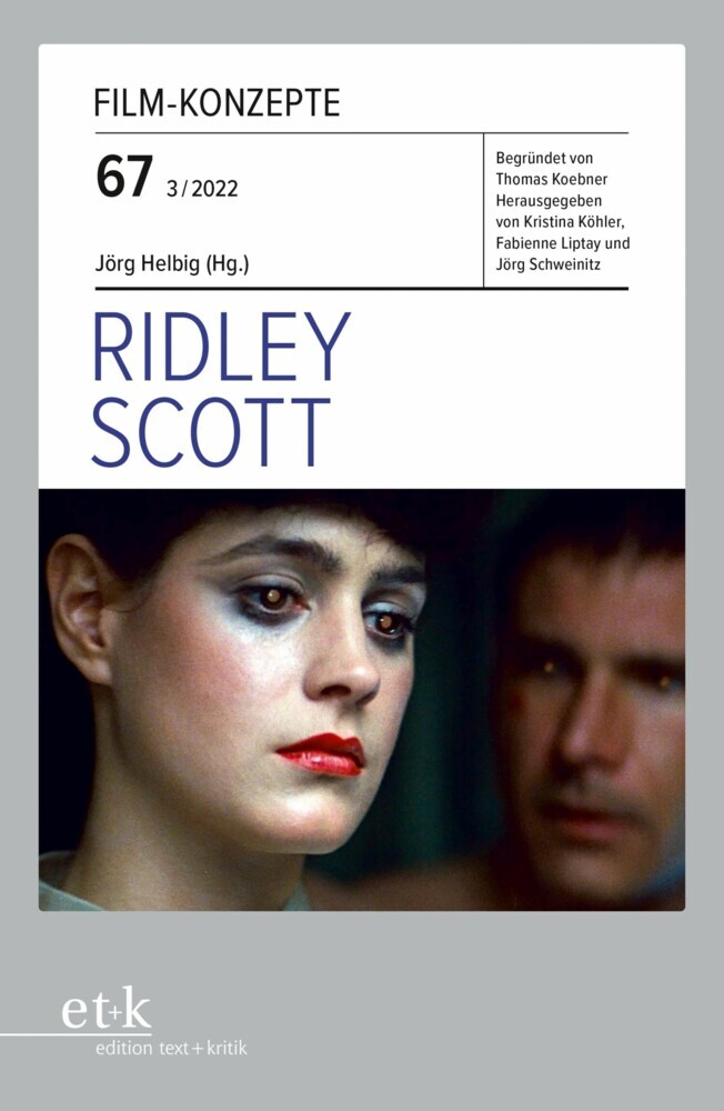 FILM-KONZEPTE 67 - Ridley Scott main product photo