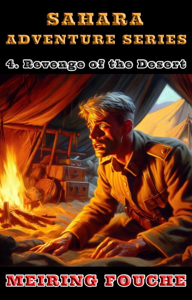 Revenge of the Desert main product photo