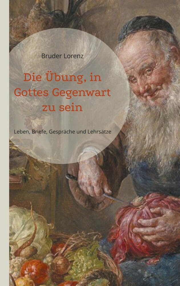 Die Übung, in Gottes Gegenwart zu sein main product photo