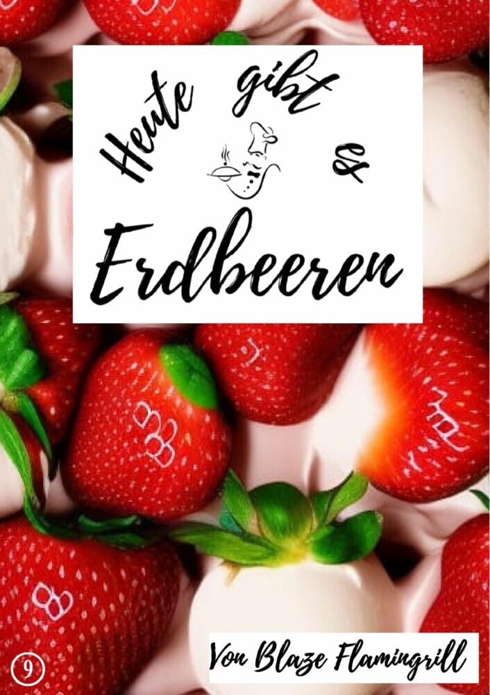 Heute gibt es - Erdbeeren main product photo