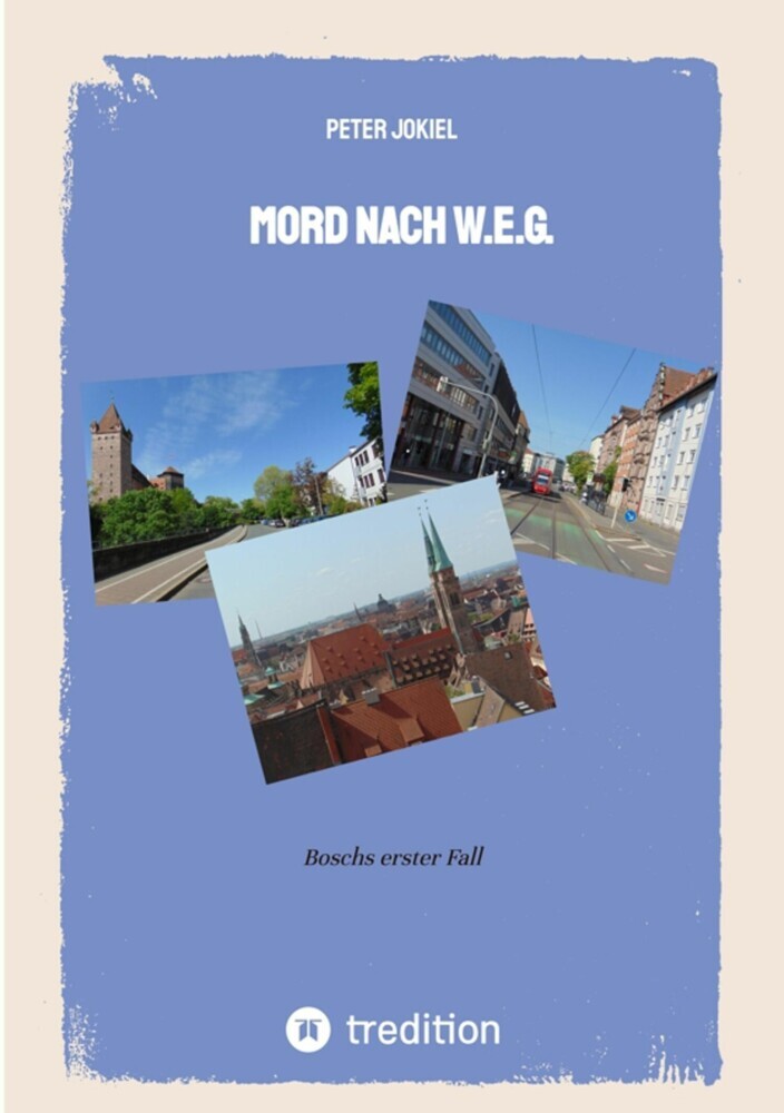Mord nach W.E.G. main product photo
