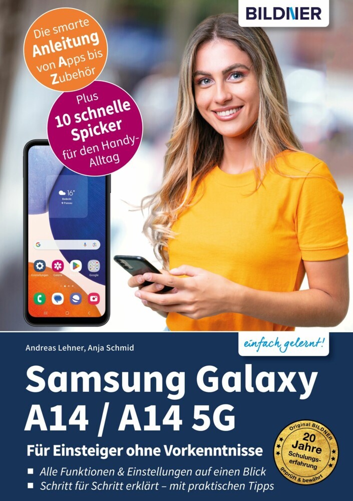 Samsung Galaxy A14 / A14 5G main product photo