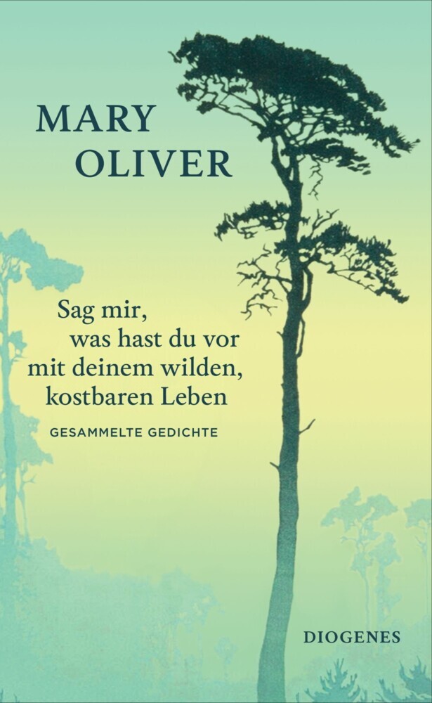 Sag mir, was hast du vor mit deinem wilden, kostbaren Leben main product photo