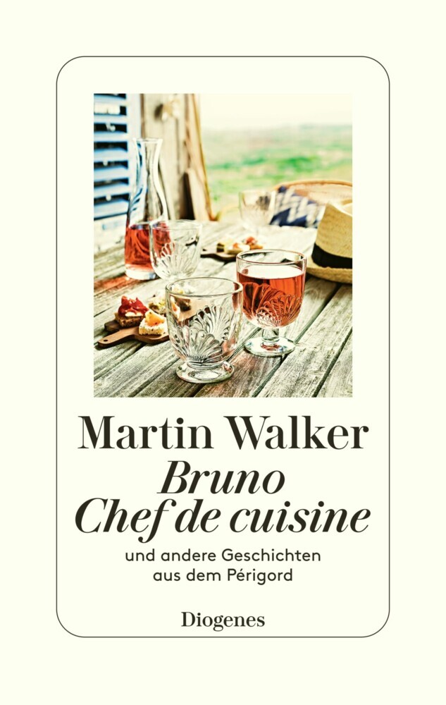 Bruno, Chef de cuisine main product photo