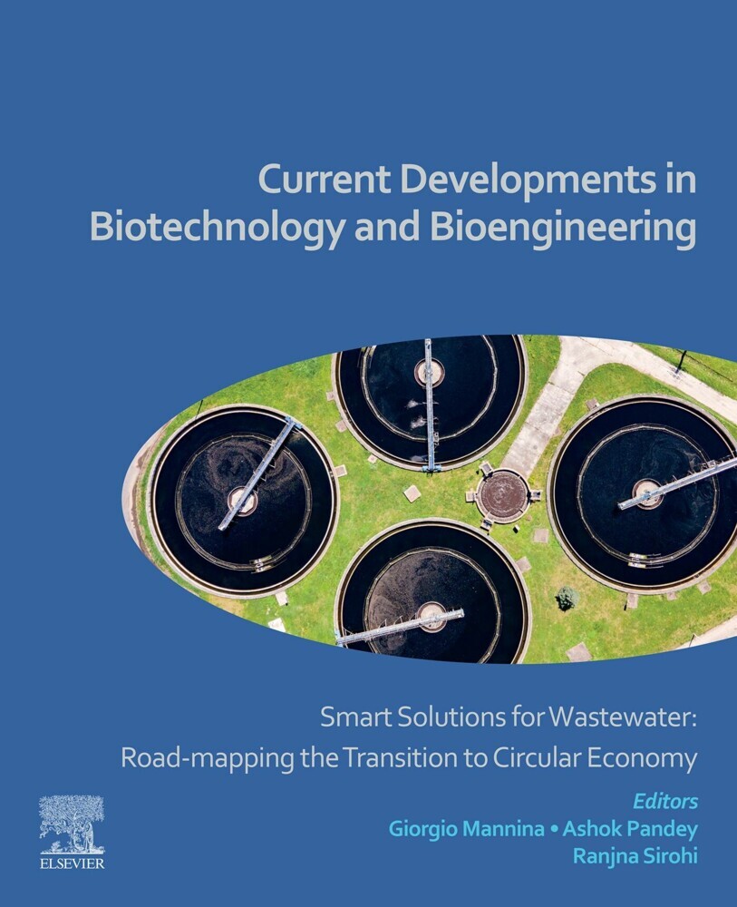 Current Developments in Biotechnology and Bioengineering main product photo