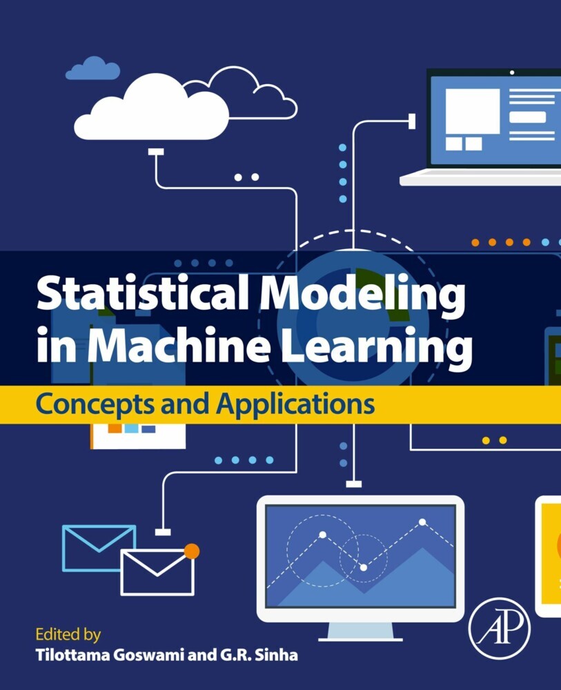 Statistical Modeling in Machine Learning main product photo