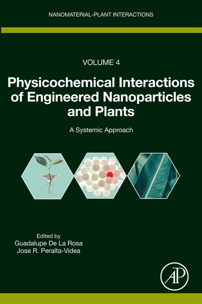 Physicochemical Interactions of Engineered Nanoparticles and Plants main product photo