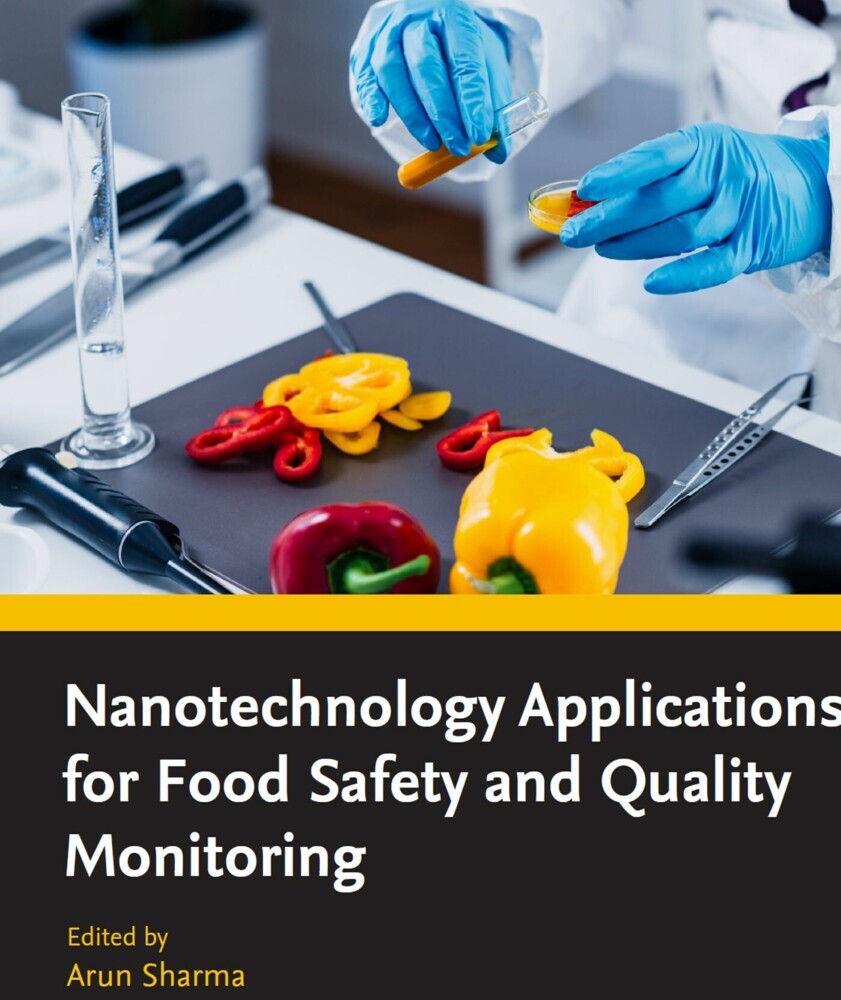 Nanotechnology Applications for Food Safety and Quality Monitoring main product photo