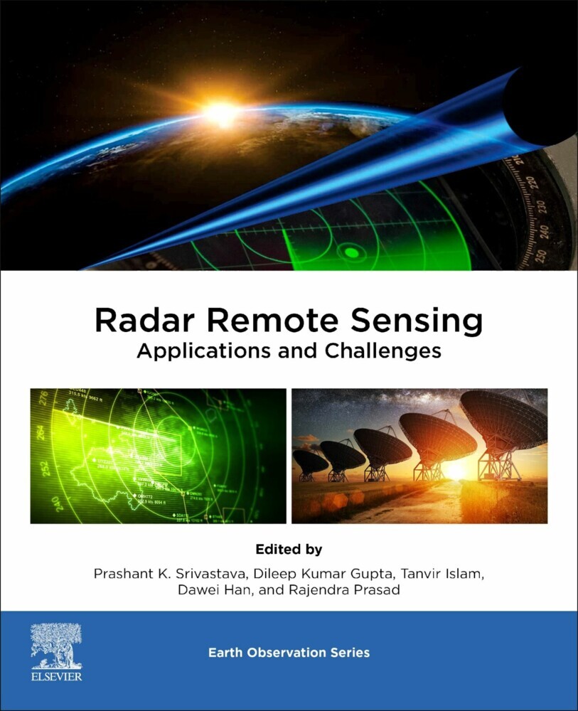 Radar Remote Sensing main product photo