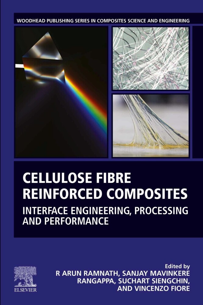 Cellulose Fibre Reinforced Composites main product photo