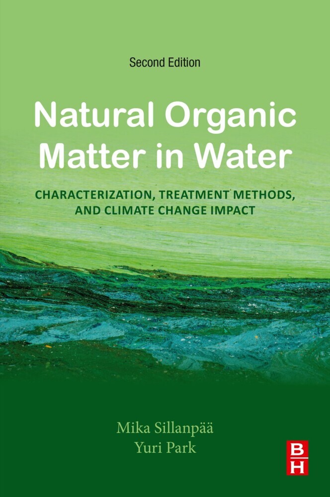 Natural Organic Matter in Water main product photo