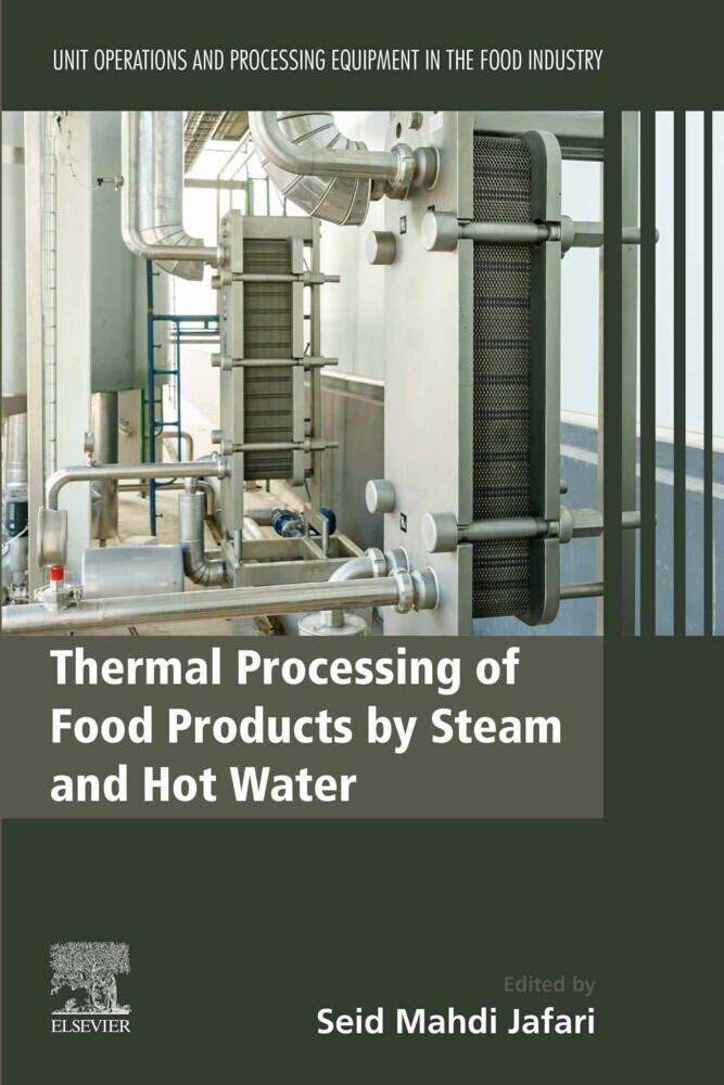Thermal Processing of Food Products by Steam and Hot Water main product photo