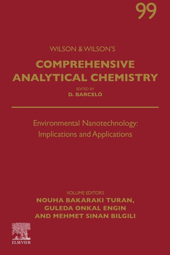 Environmental Nanotechnology: Implications and Applications main product photo