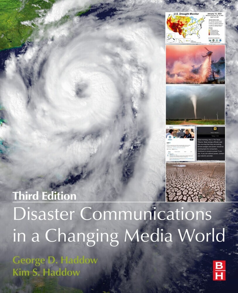 Disaster Communications in a Changing Media World main product photo