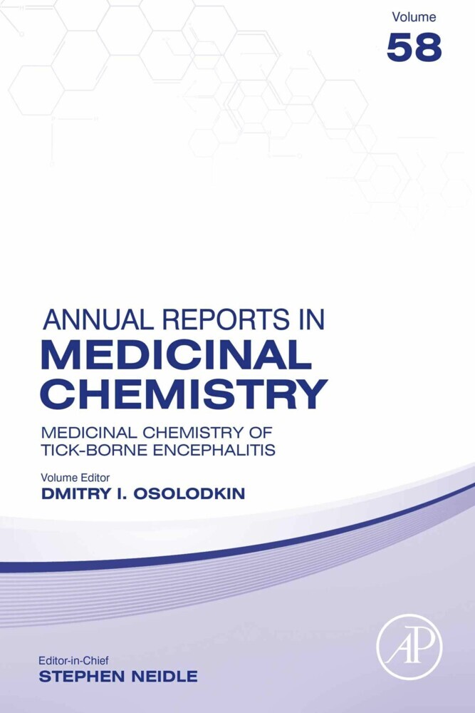 Medicinal Chemistry of Tick-Borne Encephalitis main product photo