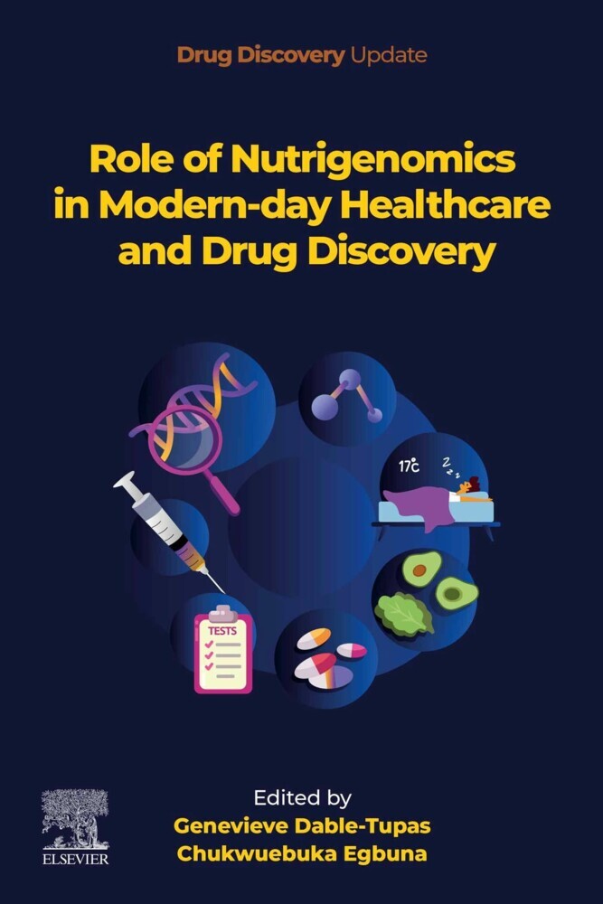 Role of Nutrigenomics in Modern-day Healthcare and Drug Discovery main product photo