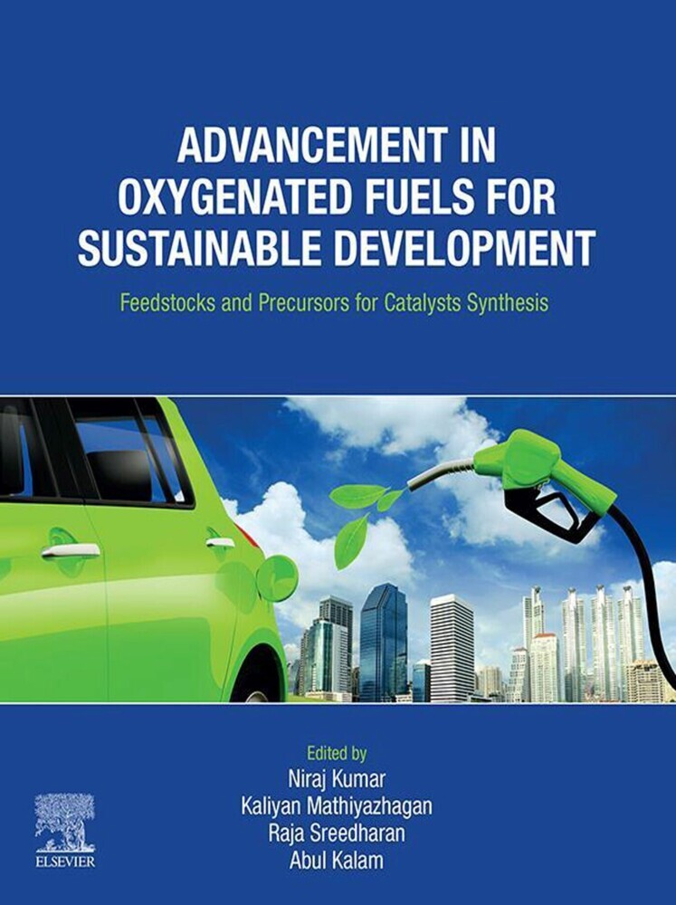 Advancement in Oxygenated Fuels for Sustainable Development main product photo