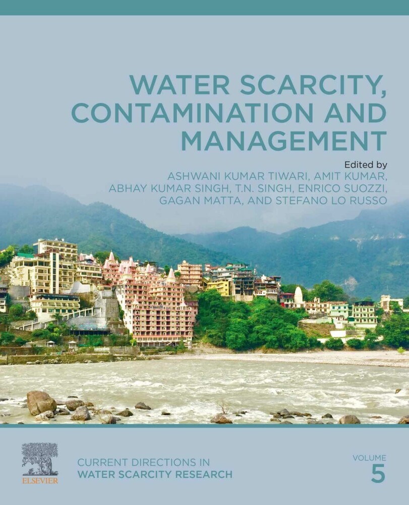 Water Scarcity, Contamination and Management main product photo