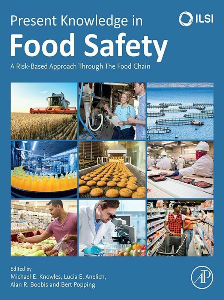 Present Knowledge in Food Safety main product photo