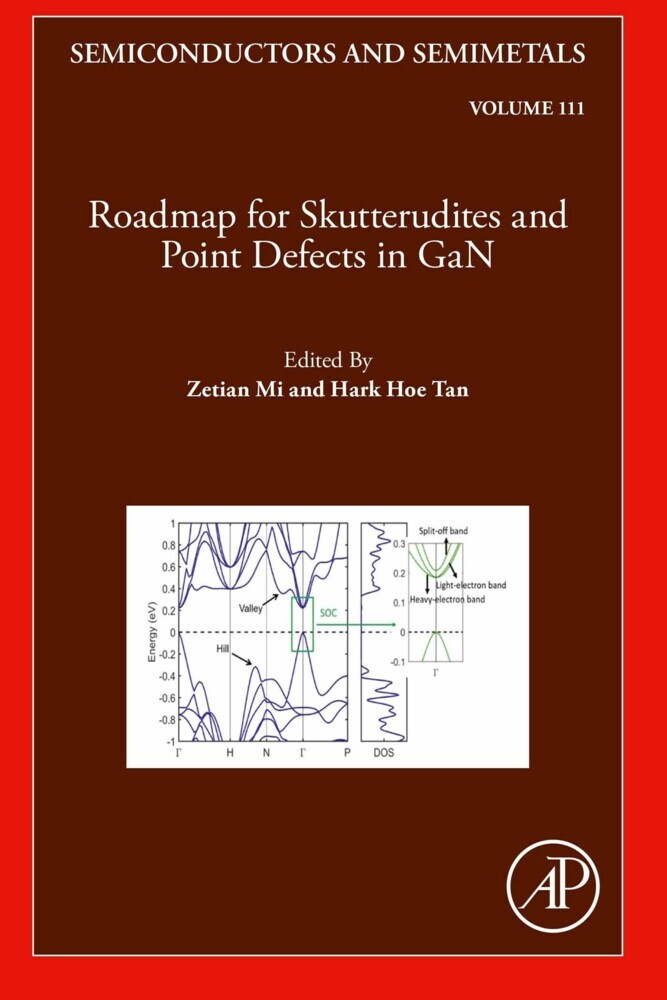 Roadmap for Skutterudites and Point Defects in GaN main product photo