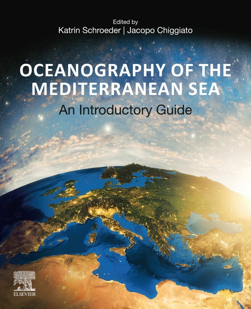 Oceanography of the Mediterranean Sea main product photo