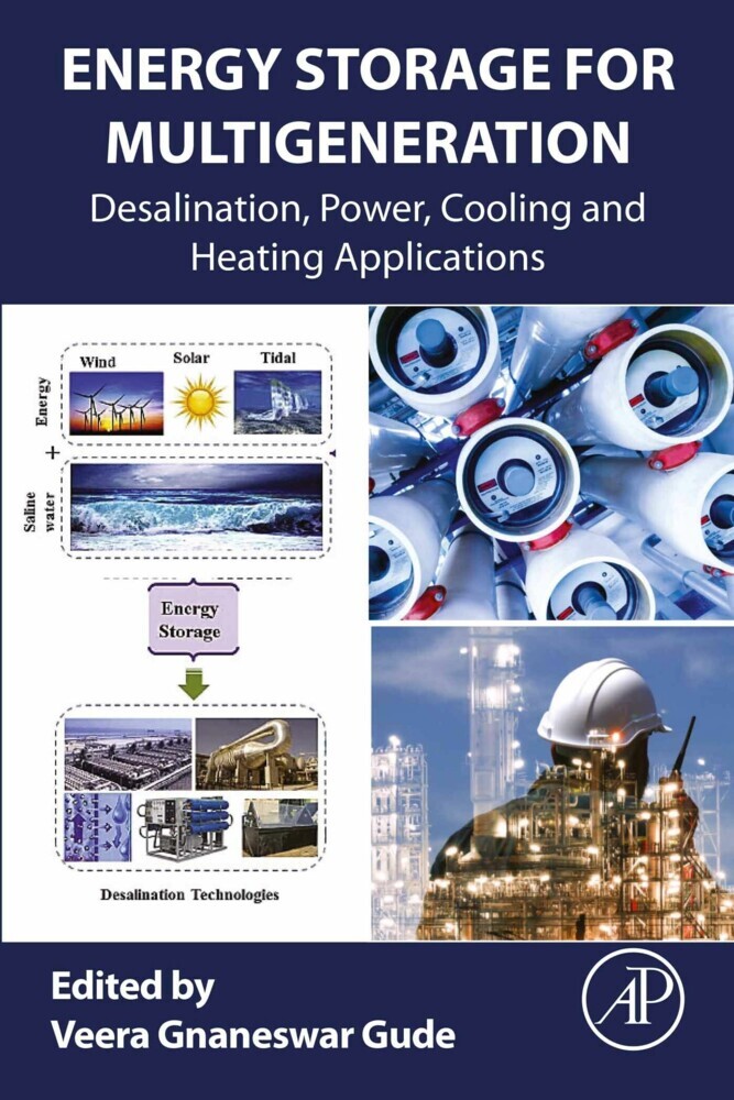 Energy Storage for Multigeneration main product photo