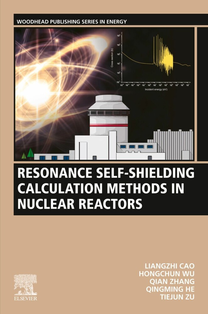 Resonance Self-Shielding Calculation Methods in Nuclear Reactors main product photo