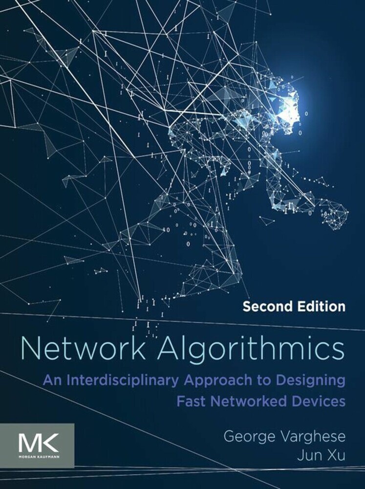 Network Algorithmics main product photo