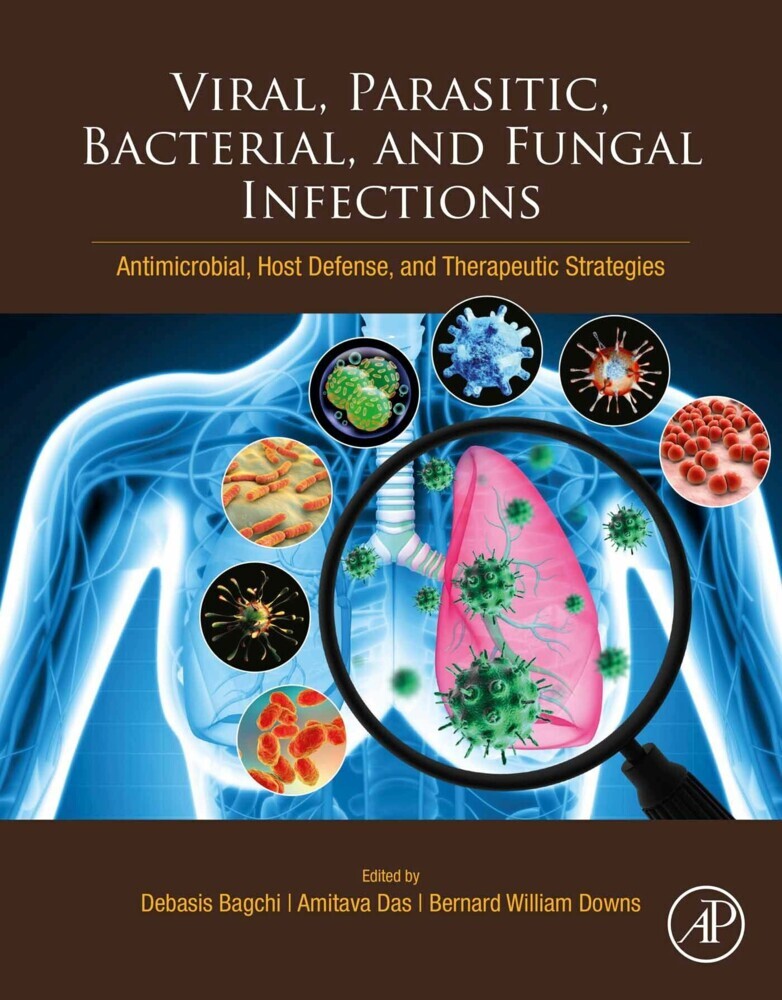 Viral, Parasitic, Bacterial, and Fungal Infections main product photo