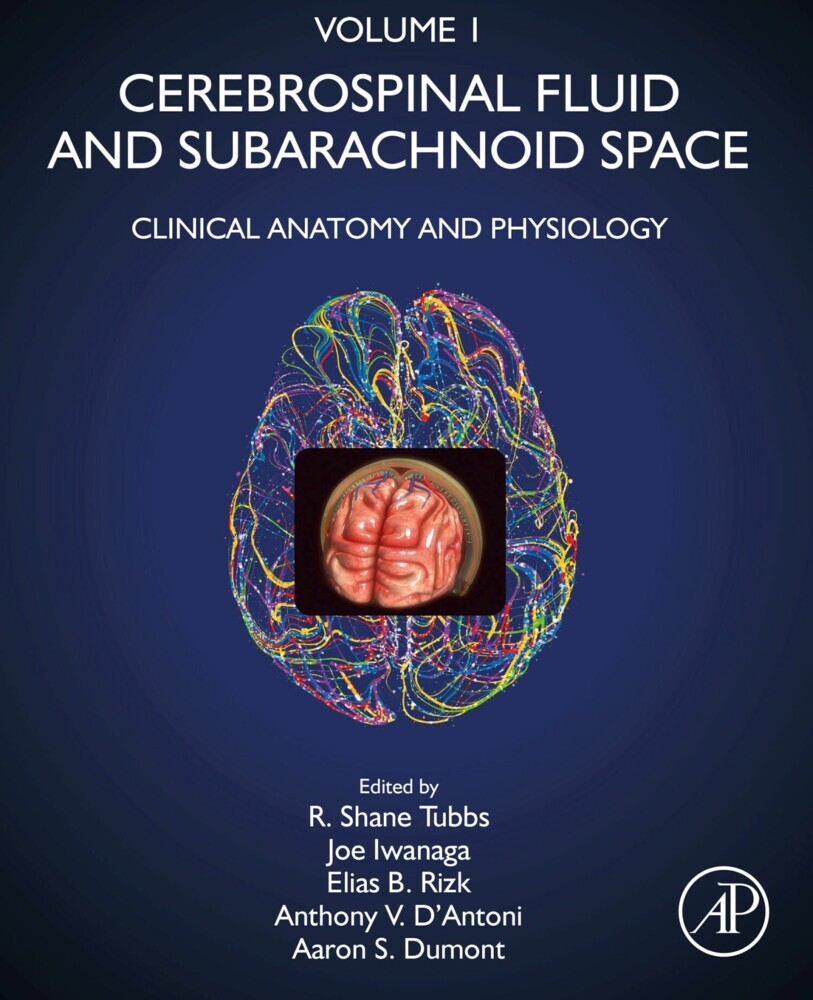 Cerebrospinal Fluid and Subarachnoid Space main product photo