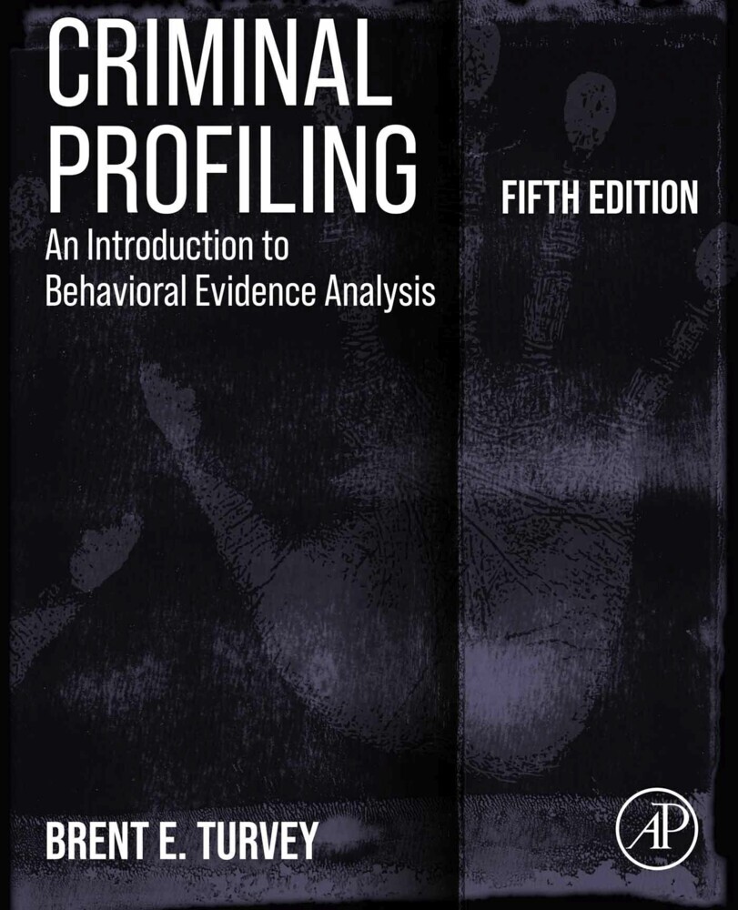 Criminal Profiling main product photo