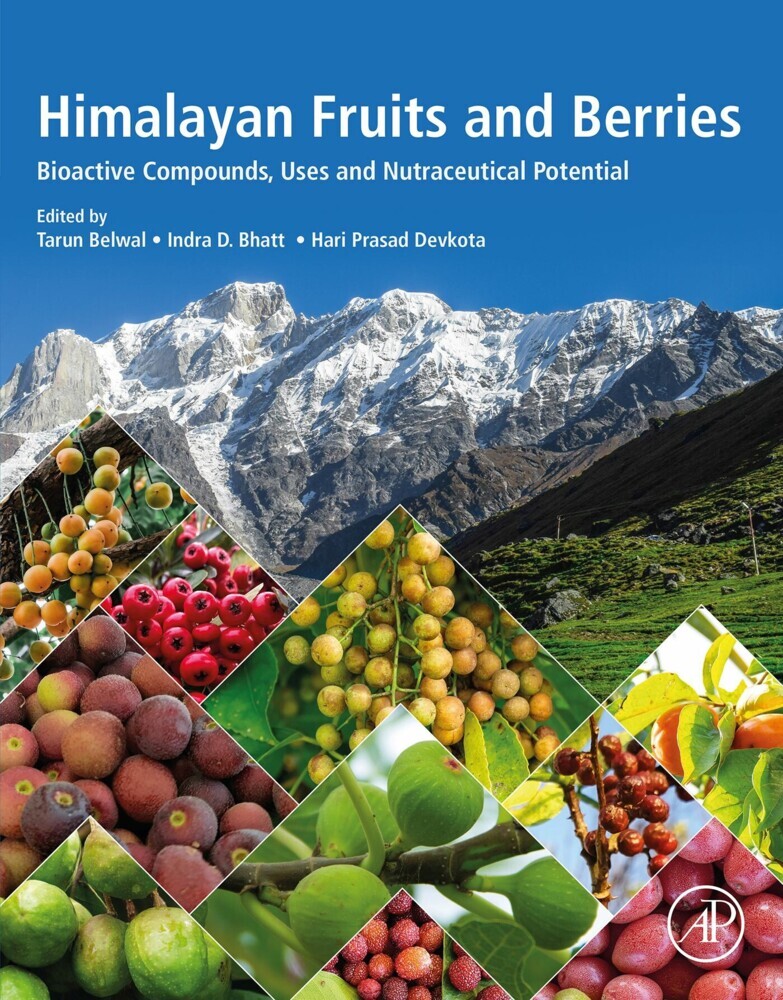 Himalayan Fruits and Berries main product photo