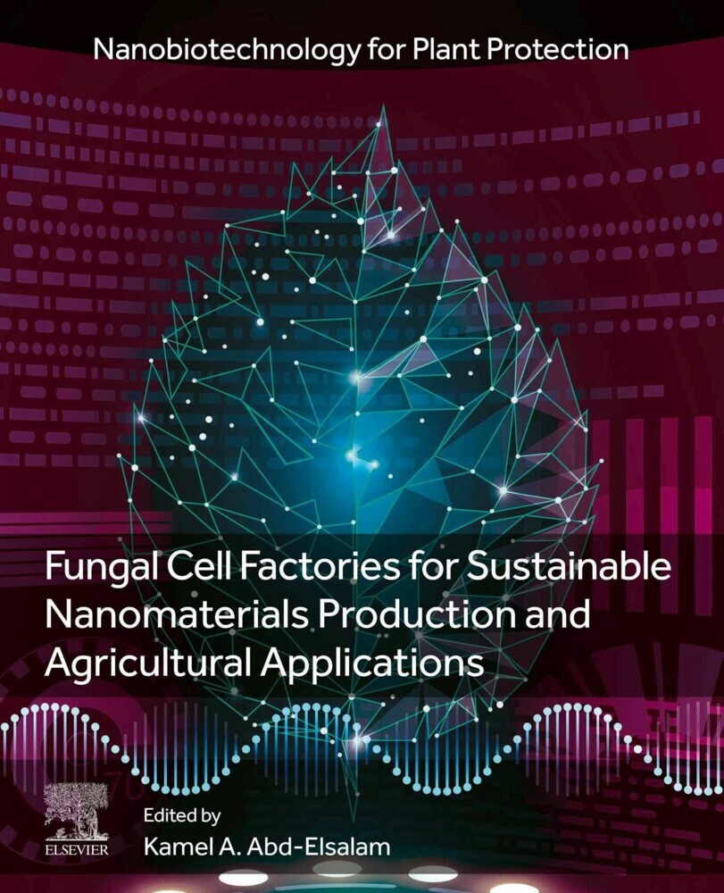 Fungal Cell Factories for Sustainable Nanomaterials Productions and Agricultural Applications main product photo