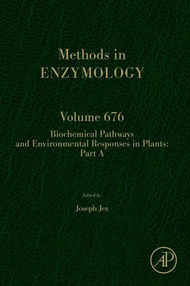 Biochemical Pathways and Environmental Responses in Plants: Part A main product photo