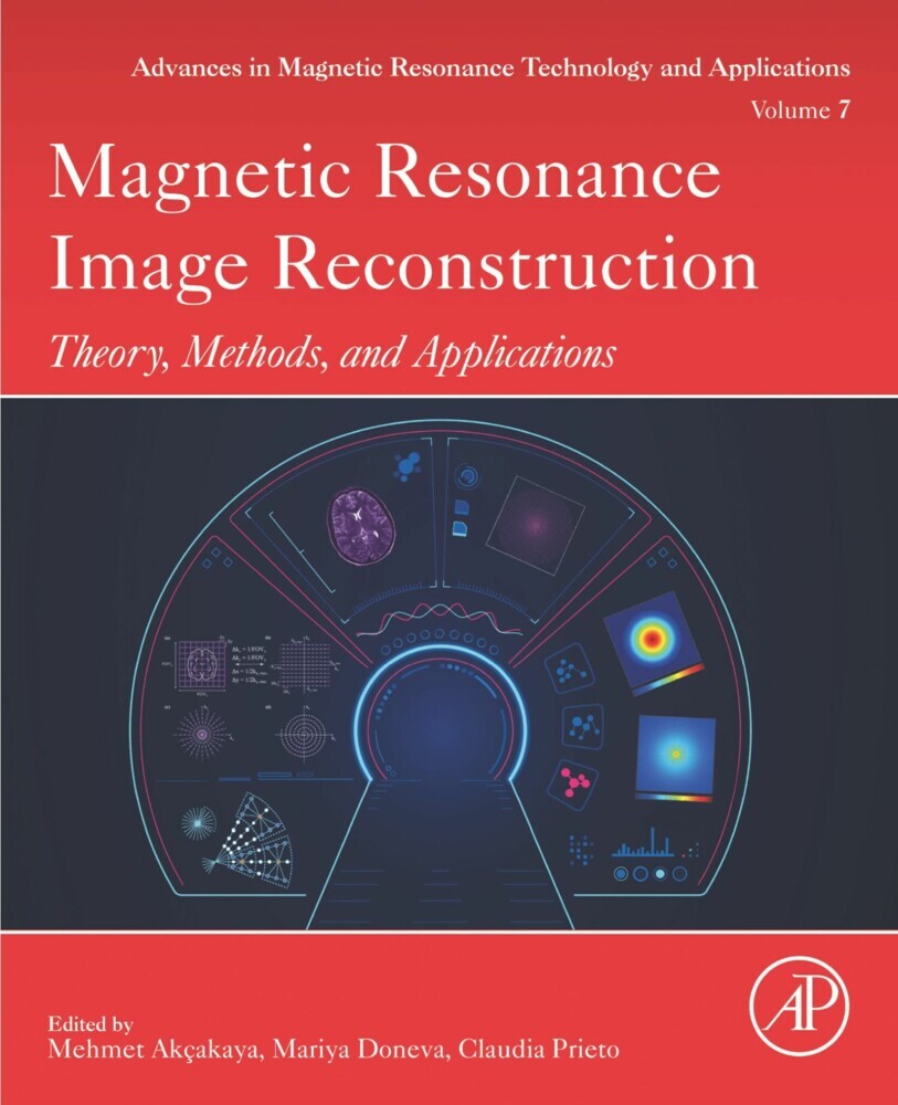 Magnetic Resonance Image Reconstruction main product photo
