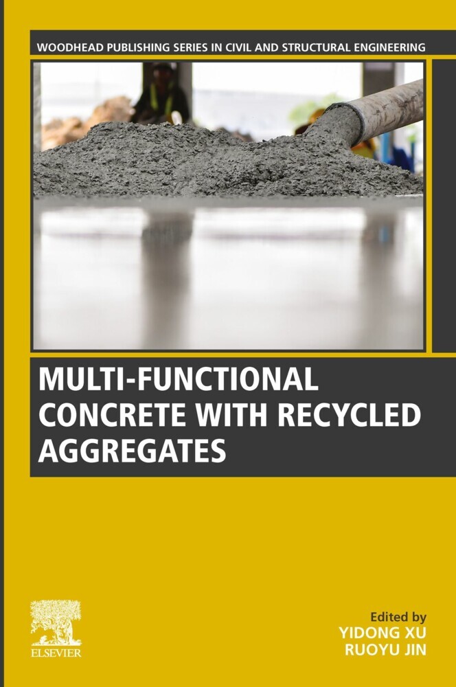 Multi-functional Concrete with Recycled Aggregates main product photo