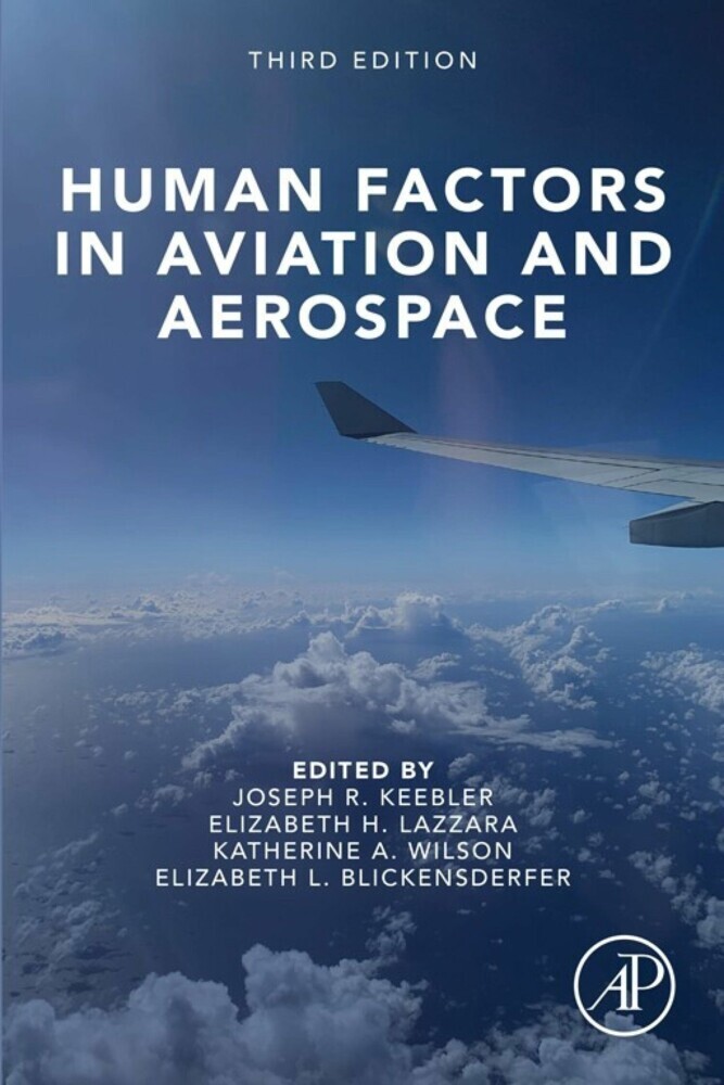 Human Factors in Aviation and Aerospace main product photo