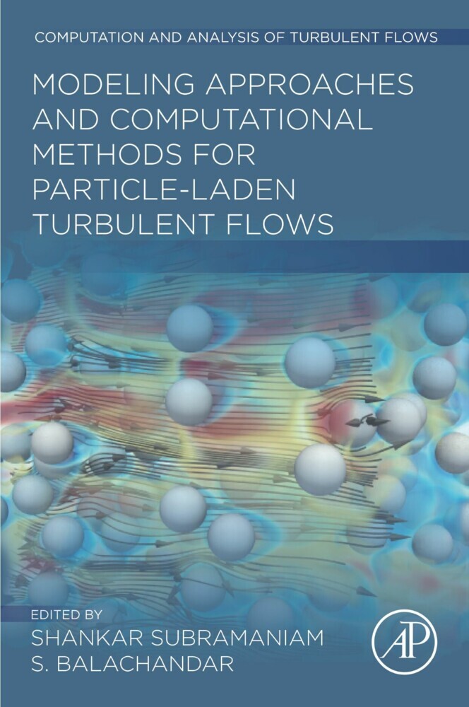Modeling Approaches and Computational Methods for Particle-laden Turbulent Flows main product photo