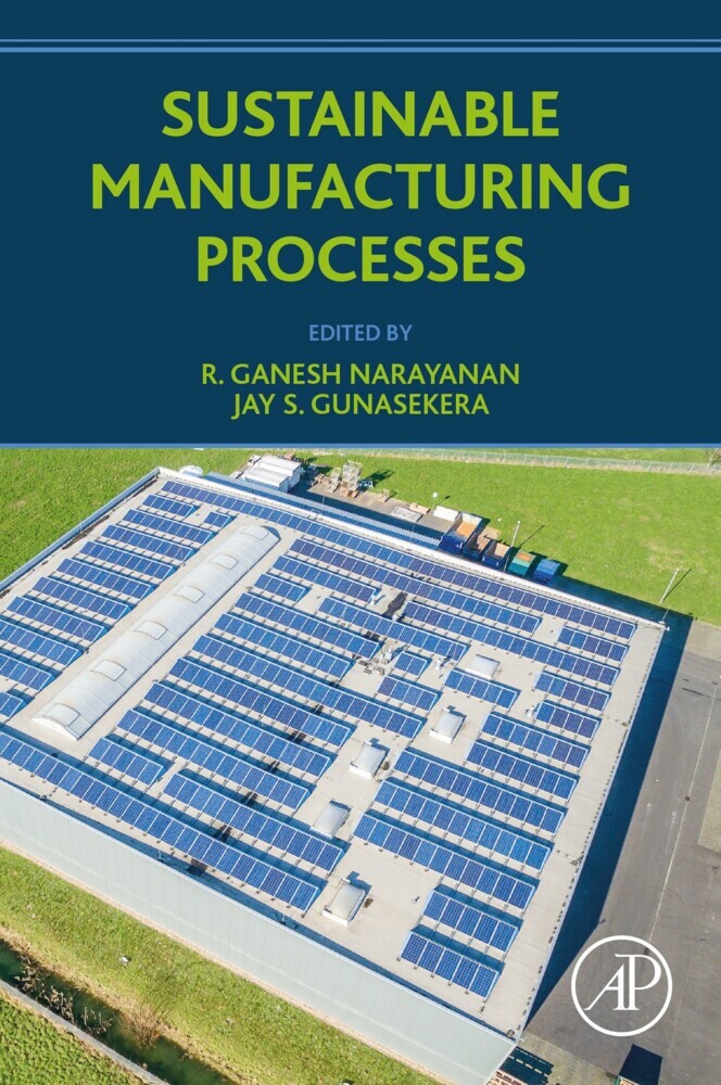 Sustainable Manufacturing Processes main product photo