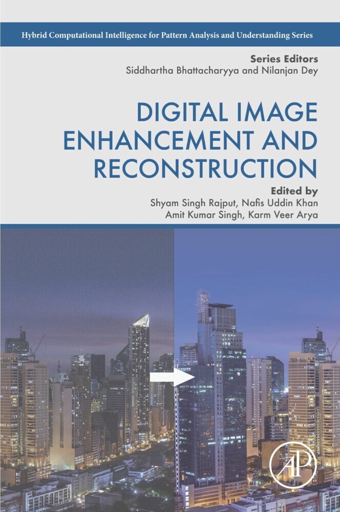 Digital Image Enhancement and Reconstruction main product photo