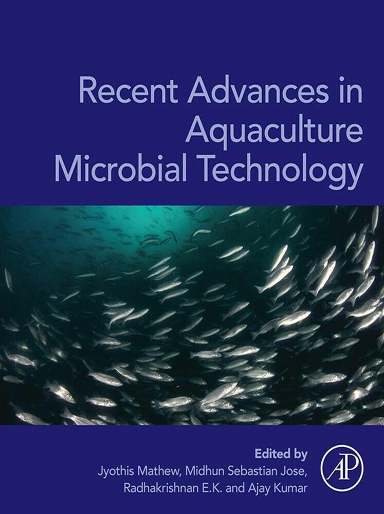 Recent Advances in Aquaculture Microbial Technology main product photo
