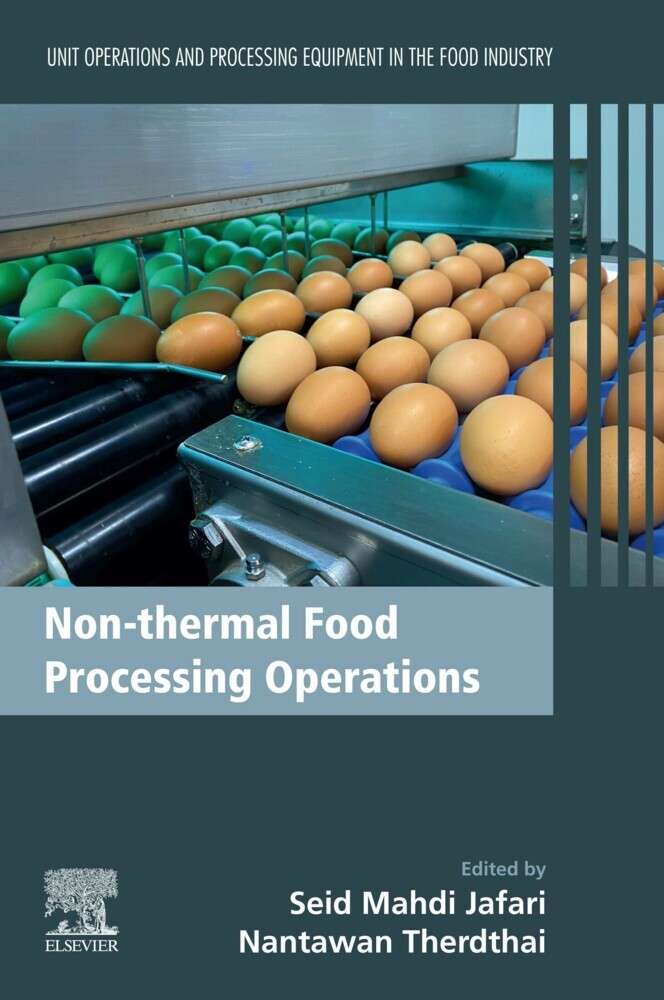 Non-thermal Food Processing Operations main product photo