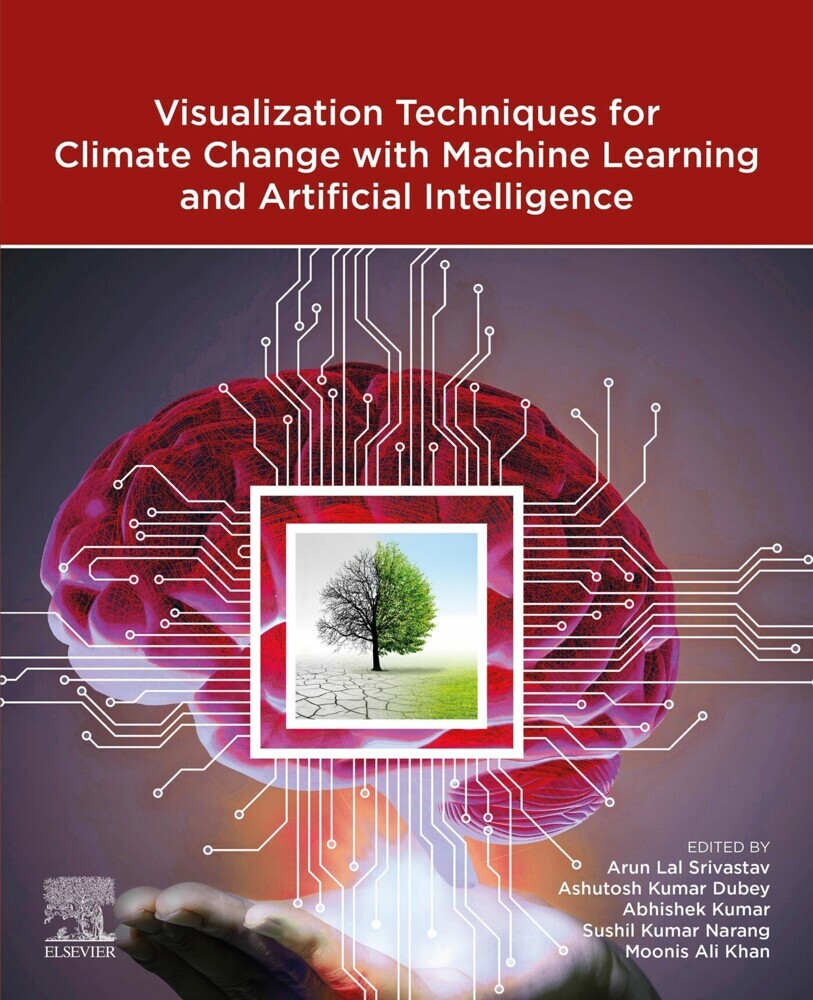Visualization Techniques for Climate Change with Machine Learning and Artificial Intelligence main product photo